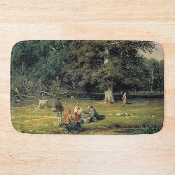 Item preview, ivan shishkin painter, ivan shishkin paintings, ivan shishkin art, ivan shishkin artwork, ivan shishkin drawings, ivan shishkin artist designed and sold by diana-shaw.