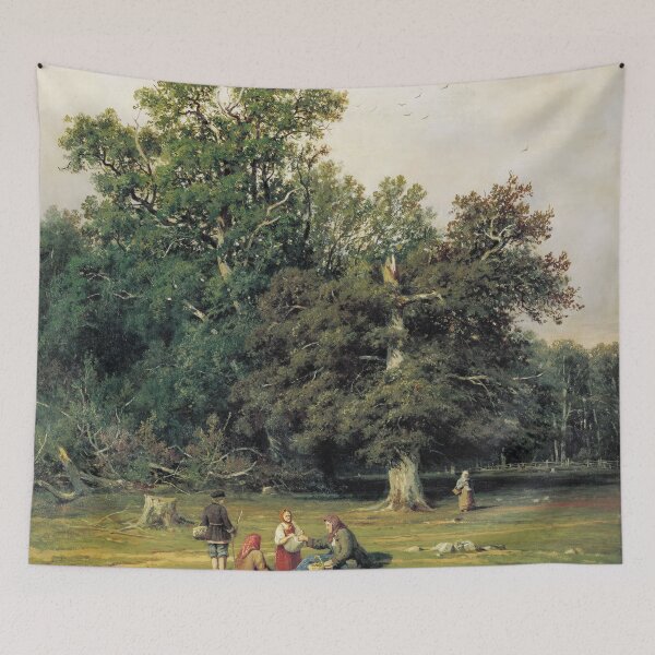 Item preview, ivan shishkin painter, ivan shishkin paintings, ivan shishkin art, ivan shishkin artwork, ivan shishkin drawings, ivan shishkin artist designed and sold by diana-shaw.