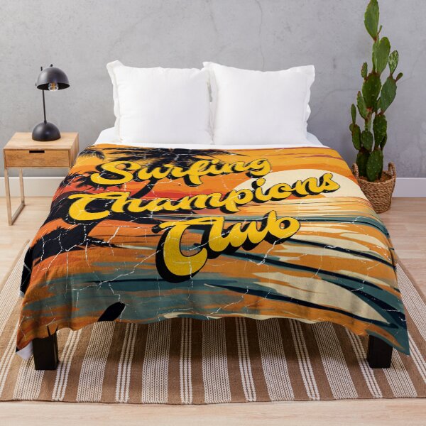 Item preview, Club de Campeones de Surf designed and sold by FotoBuda.