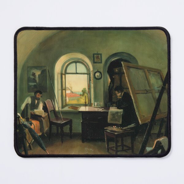 Item preview, ivan shishkin painter, ivan shishkin paintings, ivan shishkin art, ivan shishkin artwork, ivan shishkin drawings, ivan shishkin artist designed and sold by diana-shaw.