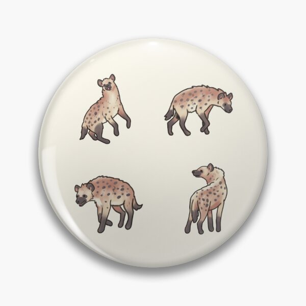 Item preview, Cute Hyena pack  designed and sold by Artofmayara.