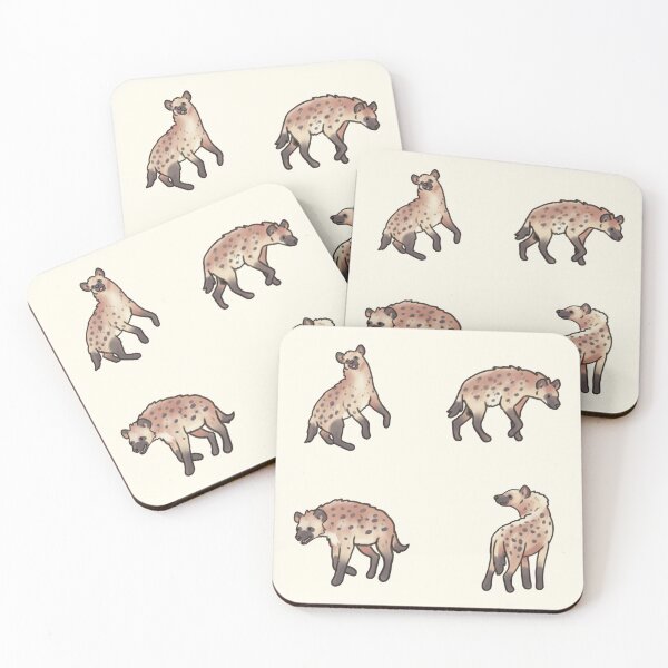 Item preview, Cute Hyena pack  designed and sold by Artofmayara.