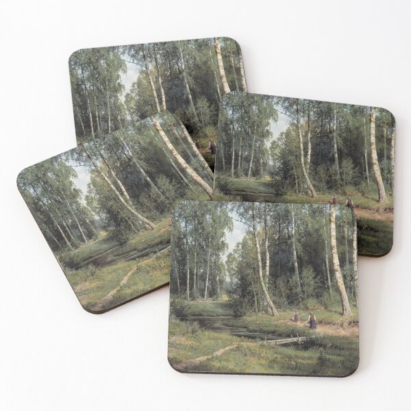 Item preview, ivan shishkin painter, ivan shishkin paintings, ivan shishkin art, ivan shishkin artwork, ivan shishkin drawings, ivan shishkin artist designed and sold by diana-shaw.