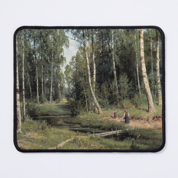 Item preview, ivan shishkin painter, ivan shishkin paintings, ivan shishkin art, ivan shishkin artwork, ivan shishkin drawings, ivan shishkin artist designed and sold by diana-shaw.