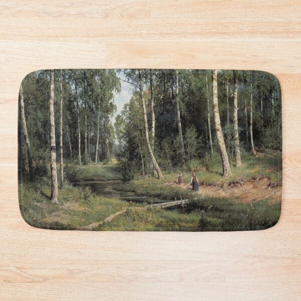 Item preview, ivan shishkin painter, ivan shishkin paintings, ivan shishkin art, ivan shishkin artwork, ivan shishkin drawings, ivan shishkin artist designed and sold by diana-shaw.