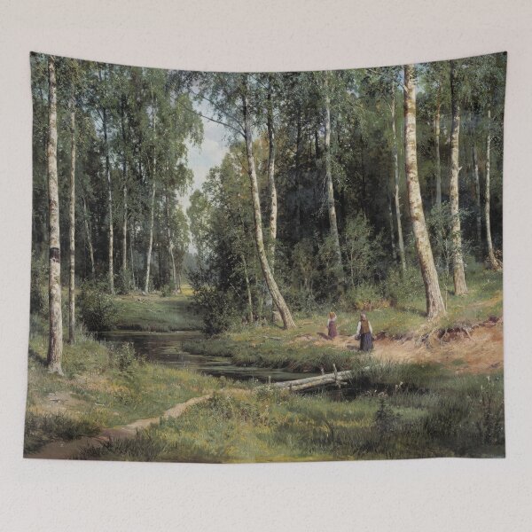 Item preview, ivan shishkin painter, ivan shishkin paintings, ivan shishkin art, ivan shishkin artwork, ivan shishkin drawings, ivan shishkin artist designed and sold by diana-shaw.