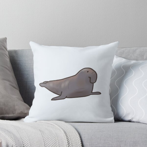 Item preview, Elephant seal illustration  designed and sold by Artofmayara.