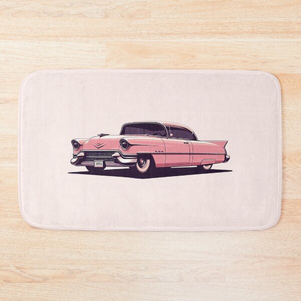 Item preview, The Timeless Allure of the Pink Cadillac designed and sold by zzz888.