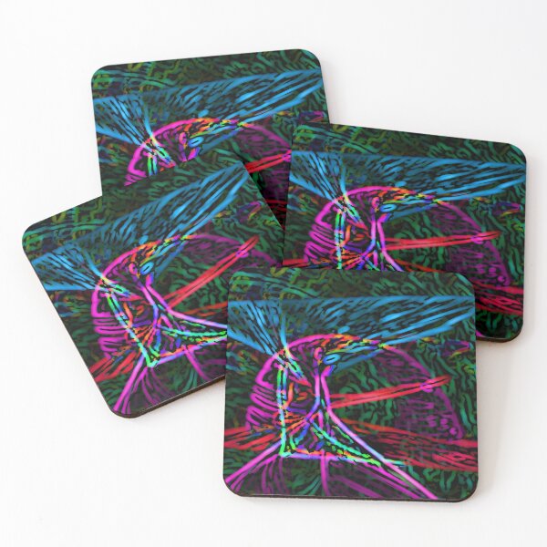 Item preview, Electric Harmony designed and sold by Dan Stephens.