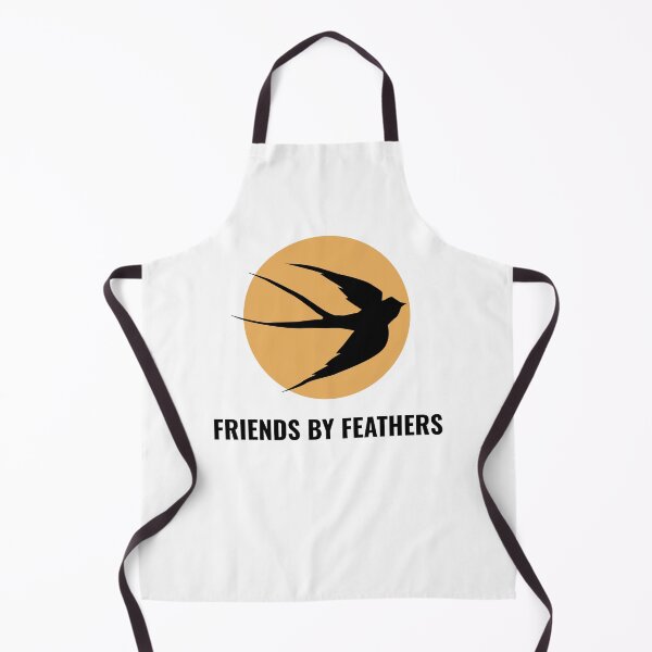 Item preview, Friends by Feathers - Birdwatching design designed and sold by TTeamDesigns.
