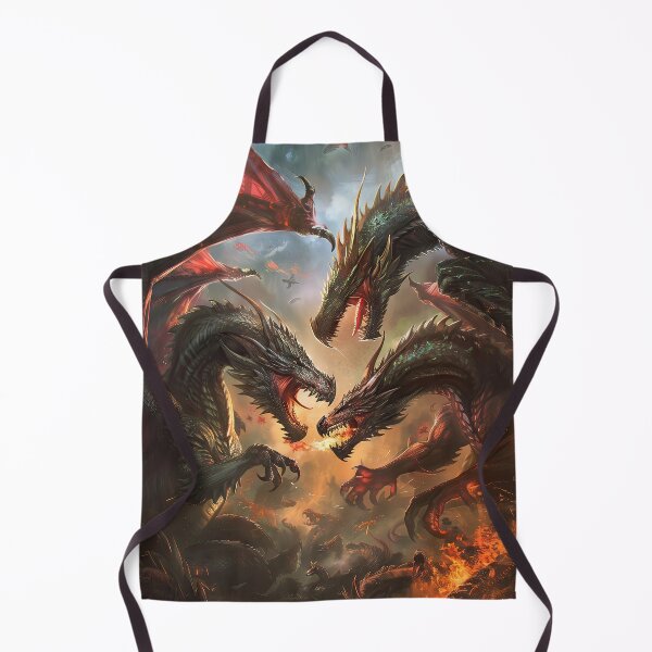 Item preview, Legends of the Dragonfire Realm designed and sold by FireScreen.