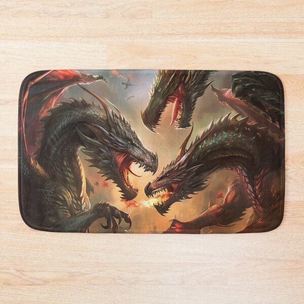 Item preview, Legends of the Dragonfire Realm designed and sold by FireScreen.