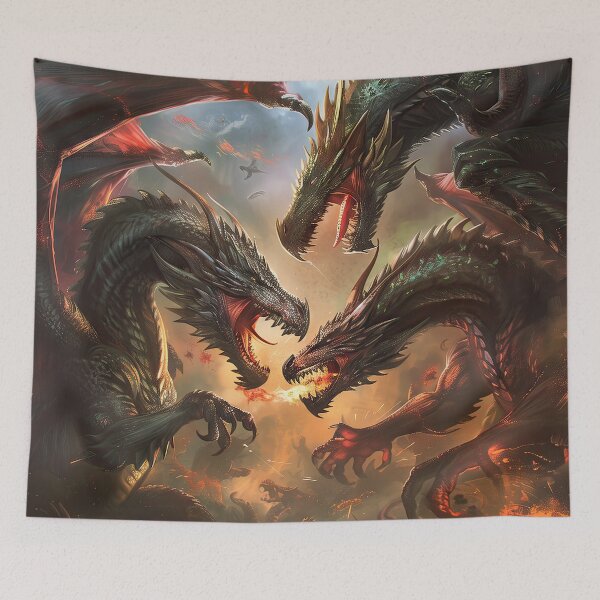 Item preview, Legends of the Dragonfire Realm designed and sold by FireScreen.