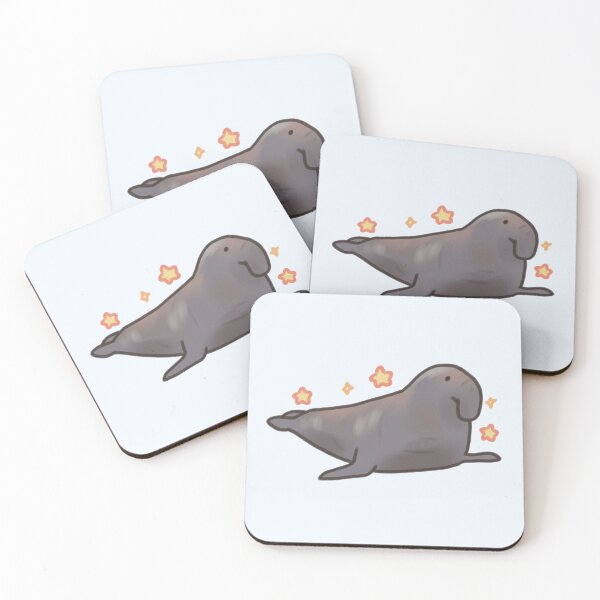 Item preview, Elephant seal   designed and sold by Artofmayara.