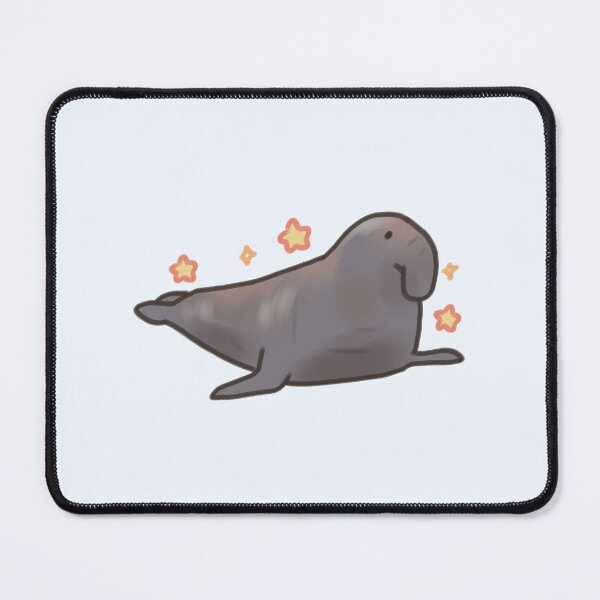 Item preview, Elephant seal designed and sold by Artofmayara.