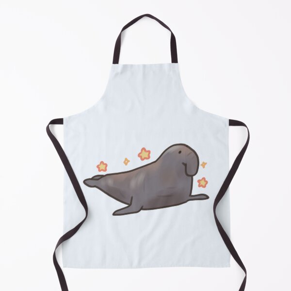 Item preview, Elephant seal designed and sold by Artofmayara.