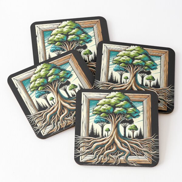 Item preview, Majestic Forest Guardians designed and sold by WildVista.