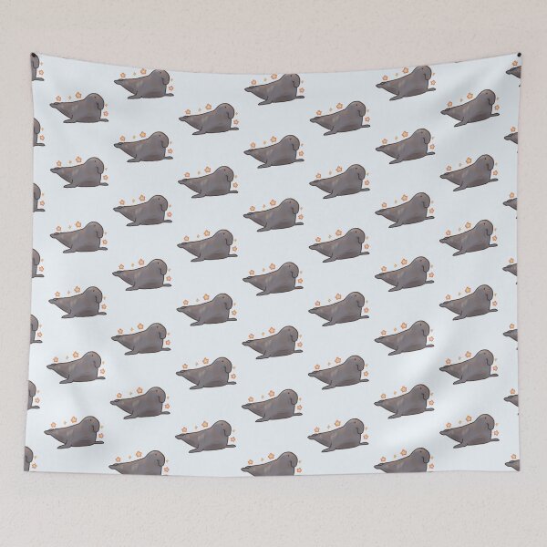 Item preview, Elephant seal   designed and sold by Artofmayara.
