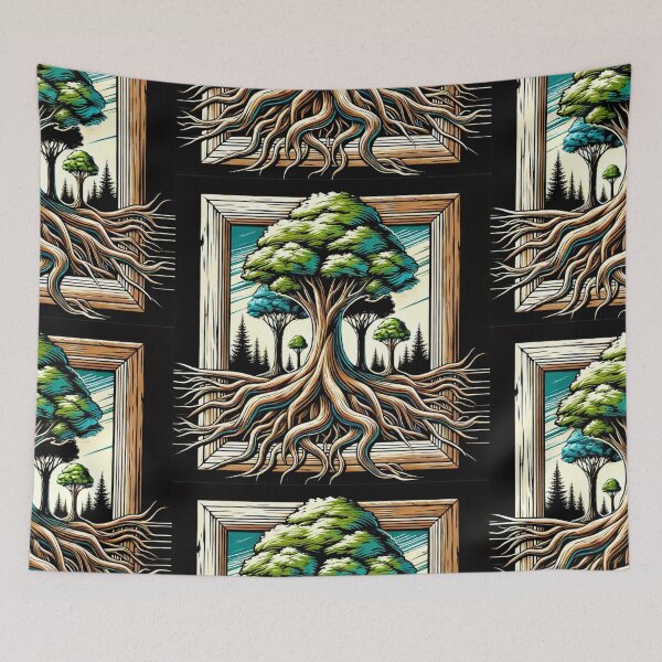 Item preview, Majestic Forest Guardians designed and sold by WildVista.