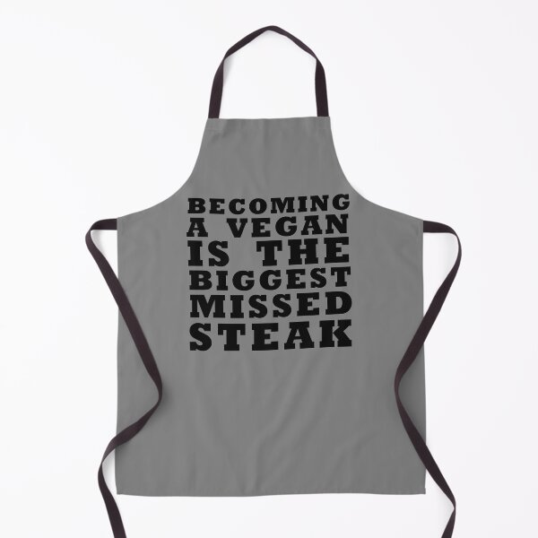 Item preview, meat eater V vegan designed and sold by LPDesignsUK.