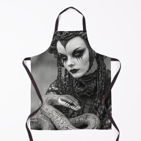 Item preview, Gothici Circi - Et Serpens Incantator 05 designed and sold by Occulta-Mundi.