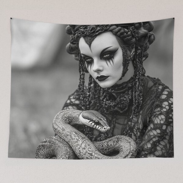 Item preview, Gothici Circi - Et Serpens Incantator 05 designed and sold by Occulta-Mundi.