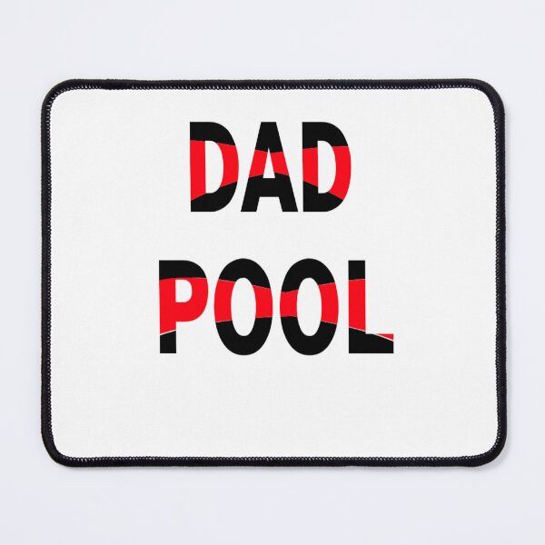 Item preview, dad pool designed and sold by MKshoper.