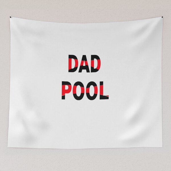 Item preview, dad pool  designed and sold by MKshoper.