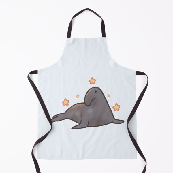 Item preview, Elephant seal drawing designed and sold by Artofmayara.
