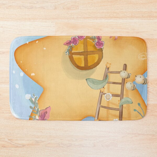 Item preview, Dream land in watercolor illustration style No.07 designed and sold by Cawchiwit.