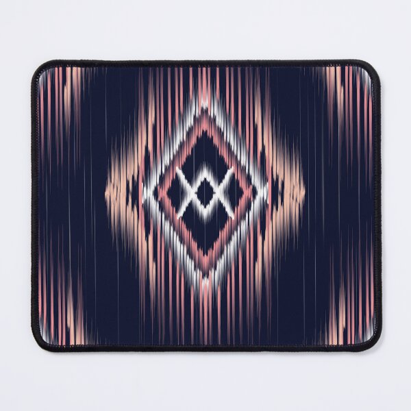 Item preview, Ikat embroidery ethnic oriental pattern traditional.Aztec geometric art ornament print.Design for carpet, cover.wallpaper, wrapping, fabric, clothing designed and sold by yakza-design.