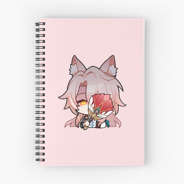 Item preview, Jiaoqiu | Honkai: Star Rail designed and sold by Verthalies.