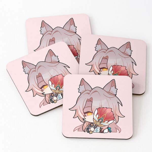Item preview, Jiaoqiu | Honkai: Star Rail designed and sold by Verthalies.