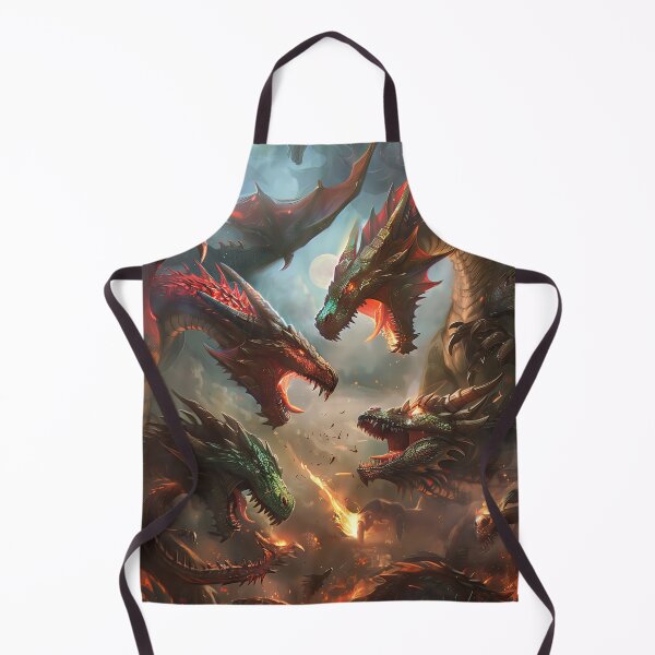 Item preview, Legends of the Dragonfire Realm designed and sold by FireScreen.