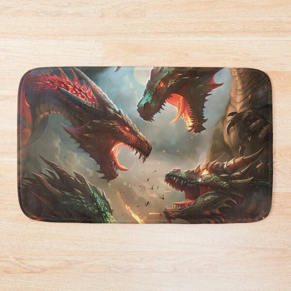 Item preview, Legends of the Dragonfire Realm designed and sold by FireScreen.