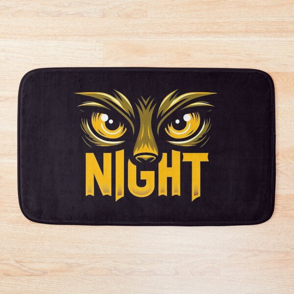 Item preview, NIGHT designed and sold by FreshInkTees.