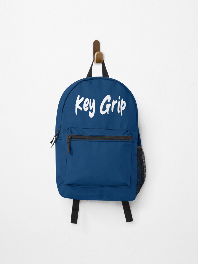 Thumbnail 1 of 3, Backpack, Key Grip designed and sold by editattire.