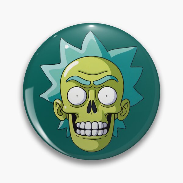Item preview, Rick is dead level 1 designed and sold by Smallingshu.