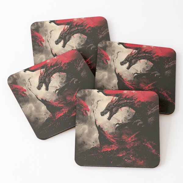 Item preview, Legends of the Dragonfire Realm designed and sold by FireScreen.