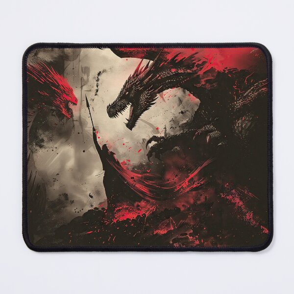 Item preview, Legends of the Dragonfire Realm designed and sold by FireScreen.