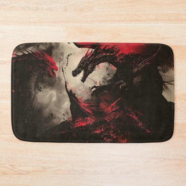 Item preview, Legends of the Dragonfire Realm designed and sold by FireScreen.