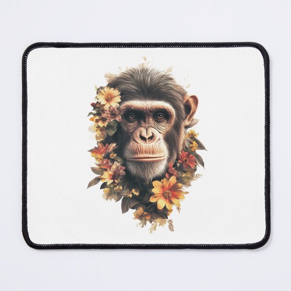 Item preview, Monkey designed and sold by NazarART.