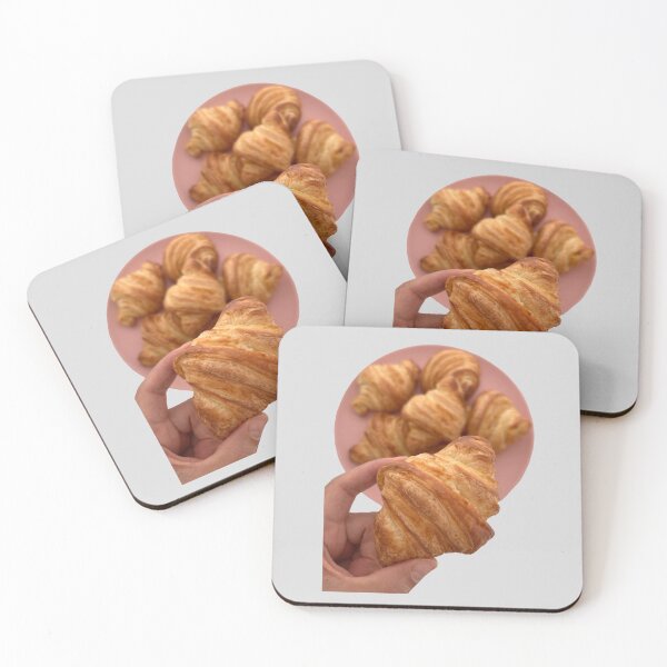 Item preview, Delicious buttery Mini Croissants designed and sold by aiko-p.