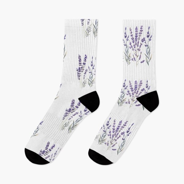 Item preview, Lavender Pattern. Provence Flower Pastel Design designed and sold by MargaretFasDes.