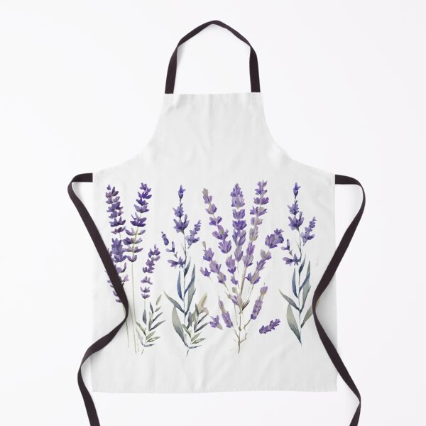 Item preview, Lavender Pattern. Provence Flower Pastel Design designed and sold by MargaretFasDes.