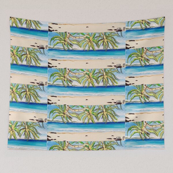 Item preview, Noosa Aspect  designed and sold by gillsart.