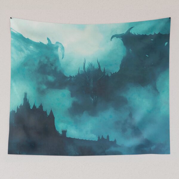 Item preview, Ironhold in Malakar's Grasp designed and sold by AM FineArtPrints.
