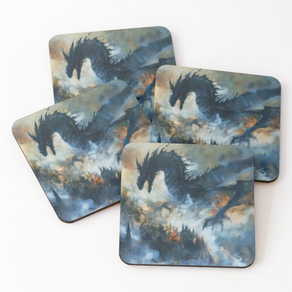 Item preview, Ironhold in Malakar's Grasp designed and sold by AM FineArtPrints.