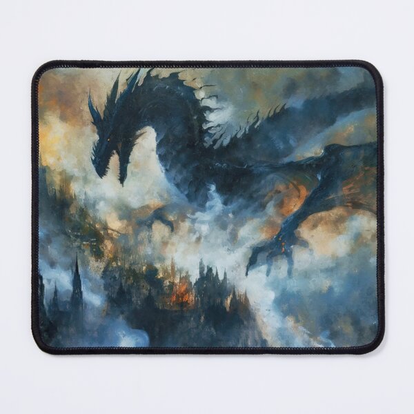Item preview, Ironhold in Malakar's Grasp designed and sold by AM FineArtPrints.