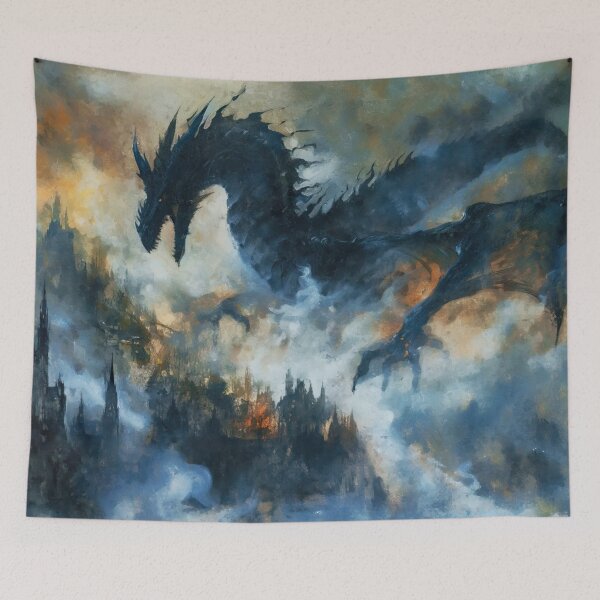 Item preview, Ironhold in Malakar's Grasp designed and sold by AM FineArtPrints.